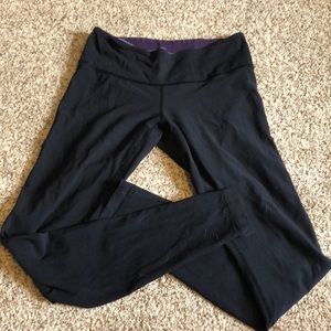 Lululemon Wunder Under Leggings